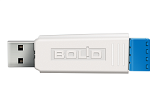 Преобразователь интерфейсов с гальванической развязкой | код. USB-RS485 | Болид