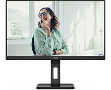 Монитор AOC 23.8 24P3CV черный IPS LED 16:9 HDMI M/M матовая HAS Piv 300cd 178гр/178гр 1920x1080 75Hz DP FHD USB 5.37кг | код 1911184 | AOC
