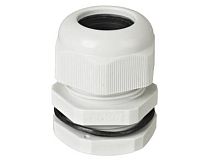 Сальники PG-25 диаметр проводника 16-21мм IP68-белый HLT | код 083-01-08| HLT