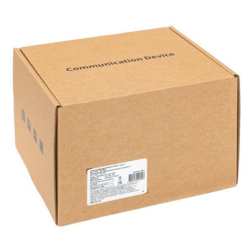 Коммутатор промышленный управляемый уровня L2 ML2-16GT, 16 портов 10/100/1000Base-T(X) RJ45, монтаж на динрейку TSX EKF | код TSX-ML2-16GT | EKF