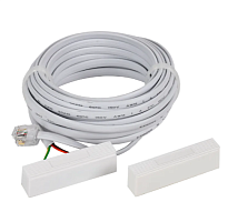 Датчик открытия дверей для PDU с мониторингом, круглый | код TWT-PDVMT-SNS-DR-RND | TWT