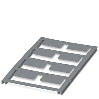 Пластиковая табличка UC-EMLP (27X12,5) SR CUS | код 0826969 | PHOENIX CONTACT