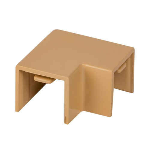 Поворот 90 гр, (16х16) (4 шт) светлое дерево-Plast | код abl-16-16x4 | EKF Поворот 90 гр, (16х16) (4 шт) светлое дерево-Plast | код abl-16-16x4 | EKF