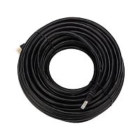 Шнур HDMI-HDMI gold 20м с фильтрами (РЕ bag) | код 17-6210-6 | PROCONNECT