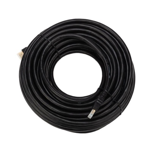 Шнур HDMI-HDMI gold 20м с фильтрами (РЕ bag) | код 17-6210-6 | PROCONNECT