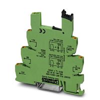 Базовый модуль PLC-BPT- 24DC/ 1/SEN | код 2900262 | PHOENIX CONTACT