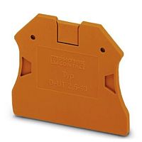 Концевая крышка D-UT 2,5/10 OG | код 3047219 | PHOENIX CONTACT