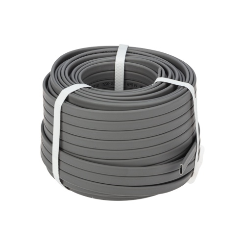 Кабель греющий саморегулирующийся PROconnect SRF16-2CR/SRL16-2CR, экранированный, 16 Вт/1 м, 50 м | код 51-0214 | PROCONNECT