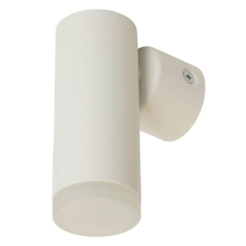 Светильник ДБО GU10 MR11 без лампы белый | код 51394 | Feron