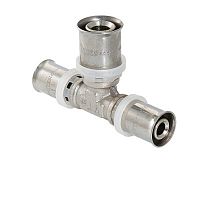 Тройник пресс 32х26х26 | код. VTm.231.N.322626 | VALTEC