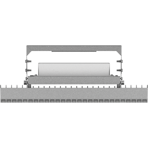 Светильник светодиодный HB LED 2х150 D80 5000К СТ 1224003290 фото 4