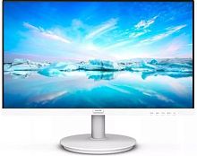 Монитор Philips 27 V Line 271V8AW/01 белый IPS LED 16:9 HDMI M/M матовая 250cd 178гр/178гр 1920x1080 75Hz VGA FHD 3.74кг | код 1984731 | PHILIPS