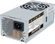 Блок питания Chieftec ATX 400W SMART GPF-400P 24pin APFC 80mm fan 4xSATA | код 1737324 | CHIEFTEC