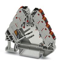 Распределитель потенциала PTRVB 4-FI /RD | код 3270220 | PHOENIX CONTACT