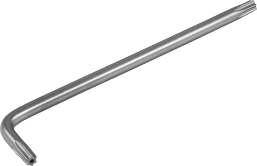 TTKL15 Ключ торцевой T-TORX® удлиненный с центрированным штифтом, T15H | код TTKL15 | Thorvik