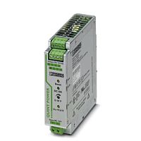 Преобразователь DC/DC QUINT-PS/12DC/12DC/8 | код 2905007 | PHOENIX CONTACT