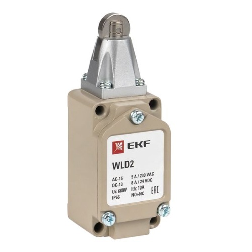 Концевой выключатель WLD2 PROxima | код LSE-WLD2 | EKF фото 2