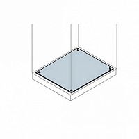 Панель нижняя фиксированная 600x600мм | код. EF6062 | ABB