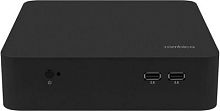 Неттоп Rombica Blackbird i5 HT124H165P i5 12450H (3.3) 16Gb SSD512Gb UHDG Windows 10 Professional GbitEth WiFi BT 120W черный (PCMI-0341) | код 1942975 | ROMBICA