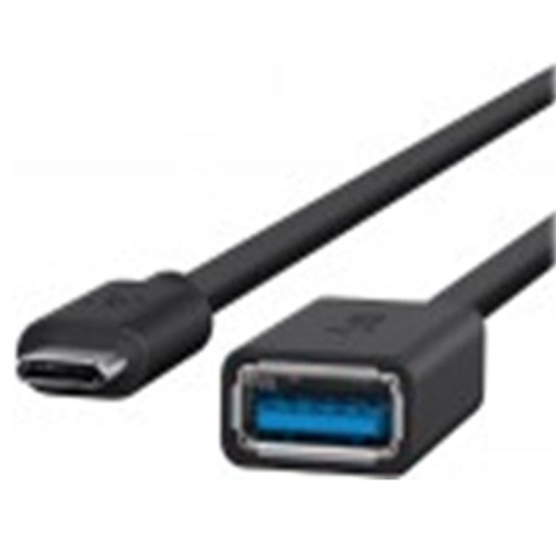 Компьютерный шнур RUICHI USB 3.0 (AF) - Type-C, 0.3 м | код 113081 | Ruichi