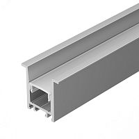 Профиль SL-COMFORT-2322-F-2000 ANOD (ARL, Алюминий) | код 31770 | Arlight