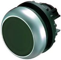 Головка кнопки с фиксацией, цвет черный, M22-DR-S | код 216613 | EATON