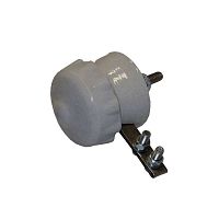 Предохранитель пробивной ПП-А/3 У3 на напряжение 660/690В | код 26006605807020000000 | КЗЭА