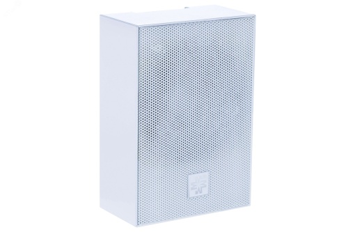 Оповещатель пожарный речевой настенный (6/3/1,5Вт) | код АСР-06.1.3-120В | МЕТА