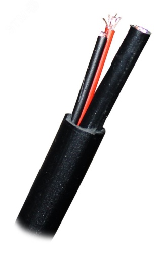 Кабель комбинированный,КВК- П 2х0.75 кабель (внешний) Sarmatt | код КВК-П2х0.75 Sarmat | SarmaTT