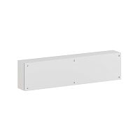 Корпус клеммный металлический SDE ВxШxГ 800x200x120 мм, IP66 | код R5SDE8212 | DKC