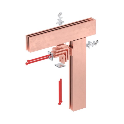 Болт М10 8.8 струбцинного соед-я 140мм | код R5BBCMWK140 | DKC