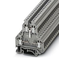 Клеммный блок UKK 5-2 BE | код 3048030 | PHOENIX CONTACT