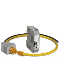 Трансформатор тока PACT RCP-4000A-1A-D190-10M | код 2910327 | PHOENIX CONTACT