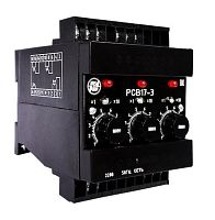 Реле времени РСВ-17-3 1…100с 110В 50Гц пер. прис. | код A8120-76919041 | ВНИИР