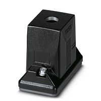 Корпус HC-ADV-B10-HLWH-1TTM20-MF-BK | код 1420912 | PHOENIX CONTACT
