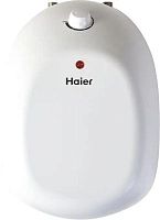 Водонагреватель Haier ES8V-Q2(R) 1.5кВт 8л электрический настенный/белый | код 1076859 | HAIER