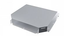 Ответвитель Т-образный горизонтальный 80х400 мм TDM | код SQ2902-2219 | TDM