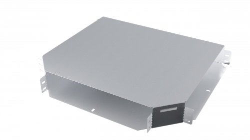 Ответвитель Т-образный горизонтальный 80х400 мм TDM | код SQ2902-2219 | TDM