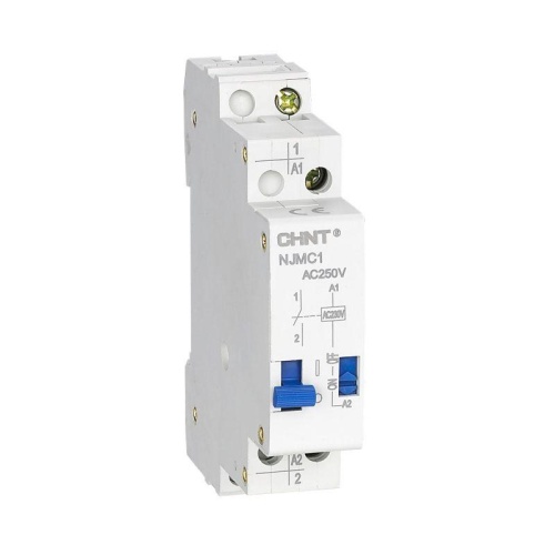 Реле импульсное NJMC1-16/1P AC 230В (R) | код. 657077 | CHINT