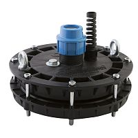 Оголовок ОСП 140-160/32 | код 6006 | Джилекс