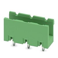 Разъем печатной платы MSTBVA 2,5/ 3-G-5,08-LR | код 1809270 | PHOENIX CONTACT