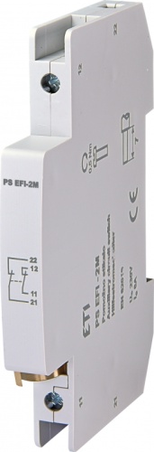 Блок-контакт PS EFI-2M (2NC) | код 002069002 | ETI
