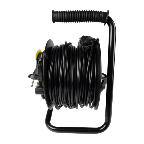 Удлинитель на катушке 1х30м CR-01-3000 ФАZА 5063761 фото 8 Удлинитель на катушке 1х30м CR-01-3000 ФАZА 5063761 фото 8