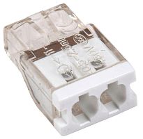 Клемма строительно-монтажная СМК 772-202 | код UKZ30-202-001 | IEK