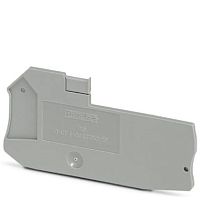Концевая крышка D-UT 4-QUATTRO/ 2P | код 3045648 | PHOENIX CONTACT