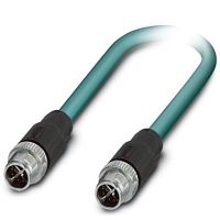 Сетевой кабель VS-M12MSS-M12MSS-94F/ 0,5/10G | код 1440465 | PHOENIX CONTACT