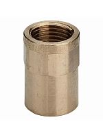Муфта вн. 18х1/2", под пайку | код. 100940 | Viega