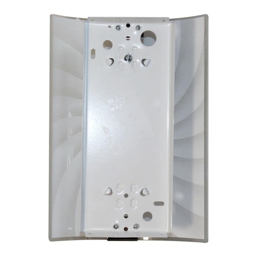 Светильник Ассоль 150х220 НББ 21-60 М21 матовый белыйкл.штамп металлик ИУ | код 1005205687 | Элетех фото 4