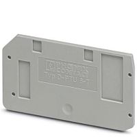 Концевая крышка D-PTU 6-T | код 3209533 | PHOENIX CONTACT