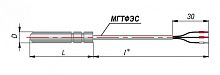 Термопреобразователь сопротивления ДТС414-РТ100.А3.100/5.ЕХI-Т3 | код 149485 | ОВЕН